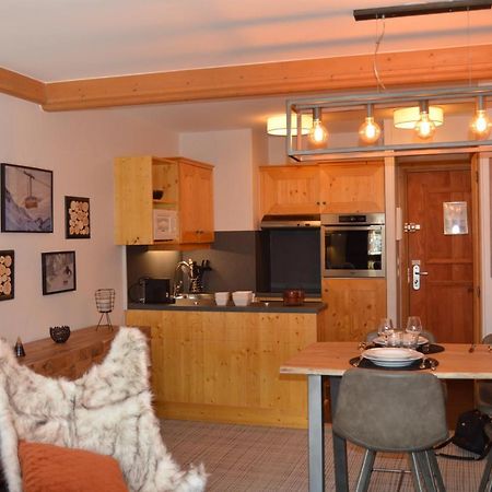 Appartement Standing 5* Arc 1950 Les Arcs  외부 사진