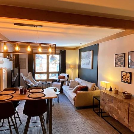 Appartement Standing 5* Arc 1950 Les Arcs  외부 사진