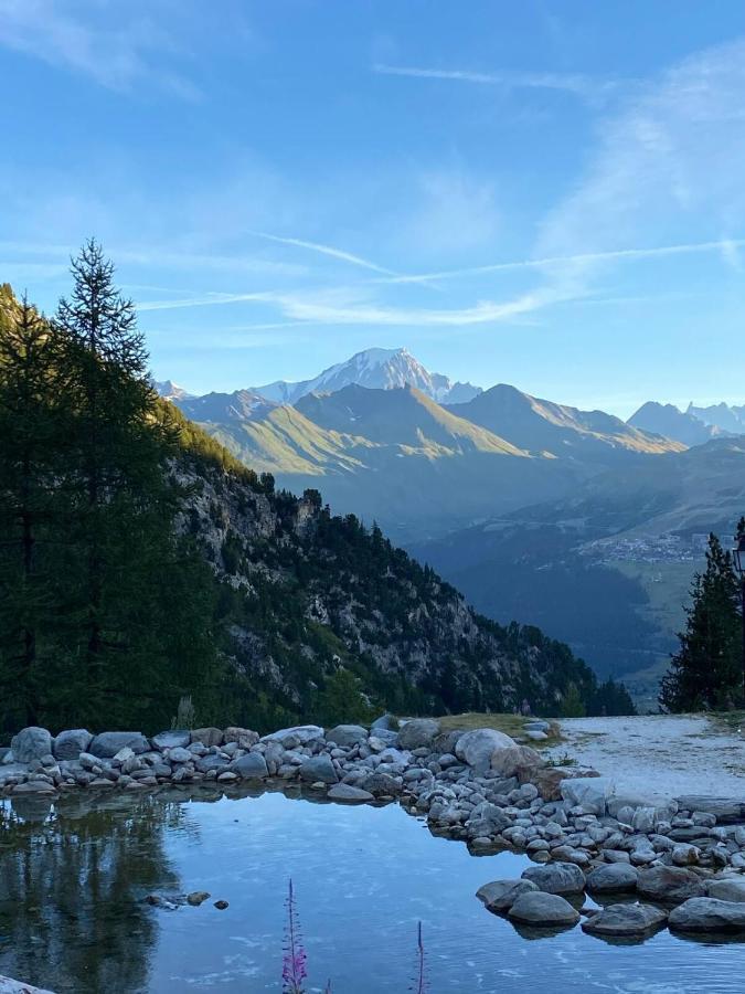 Appartement Standing 5* Arc 1950 Les Arcs  외부 사진