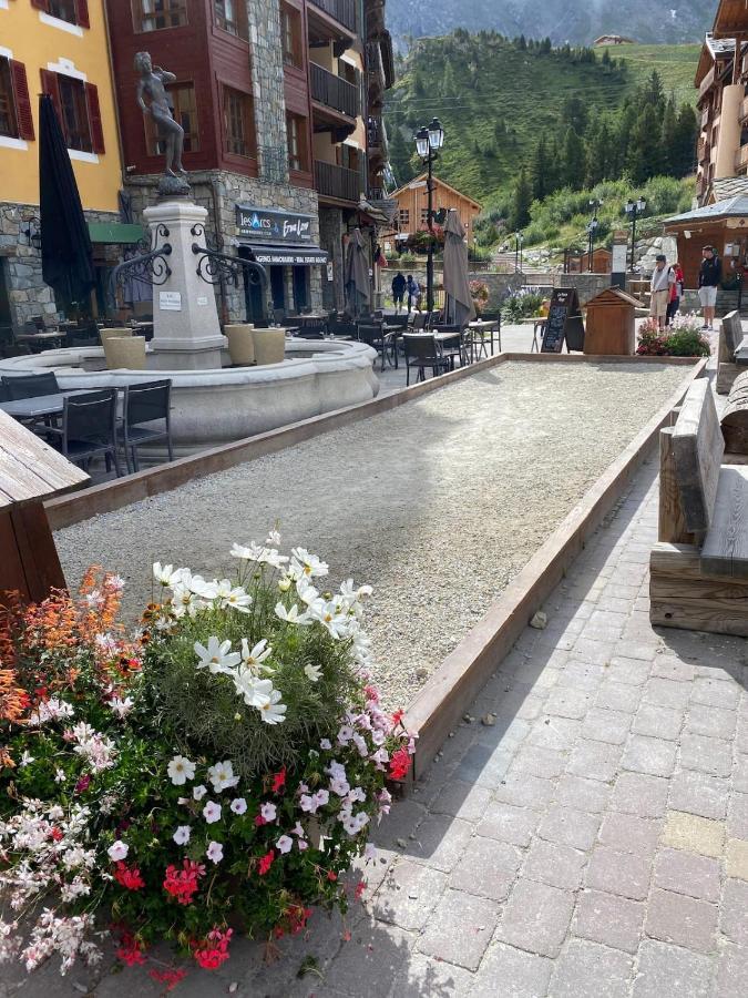 Appartement Standing 5* Arc 1950 Les Arcs  외부 사진