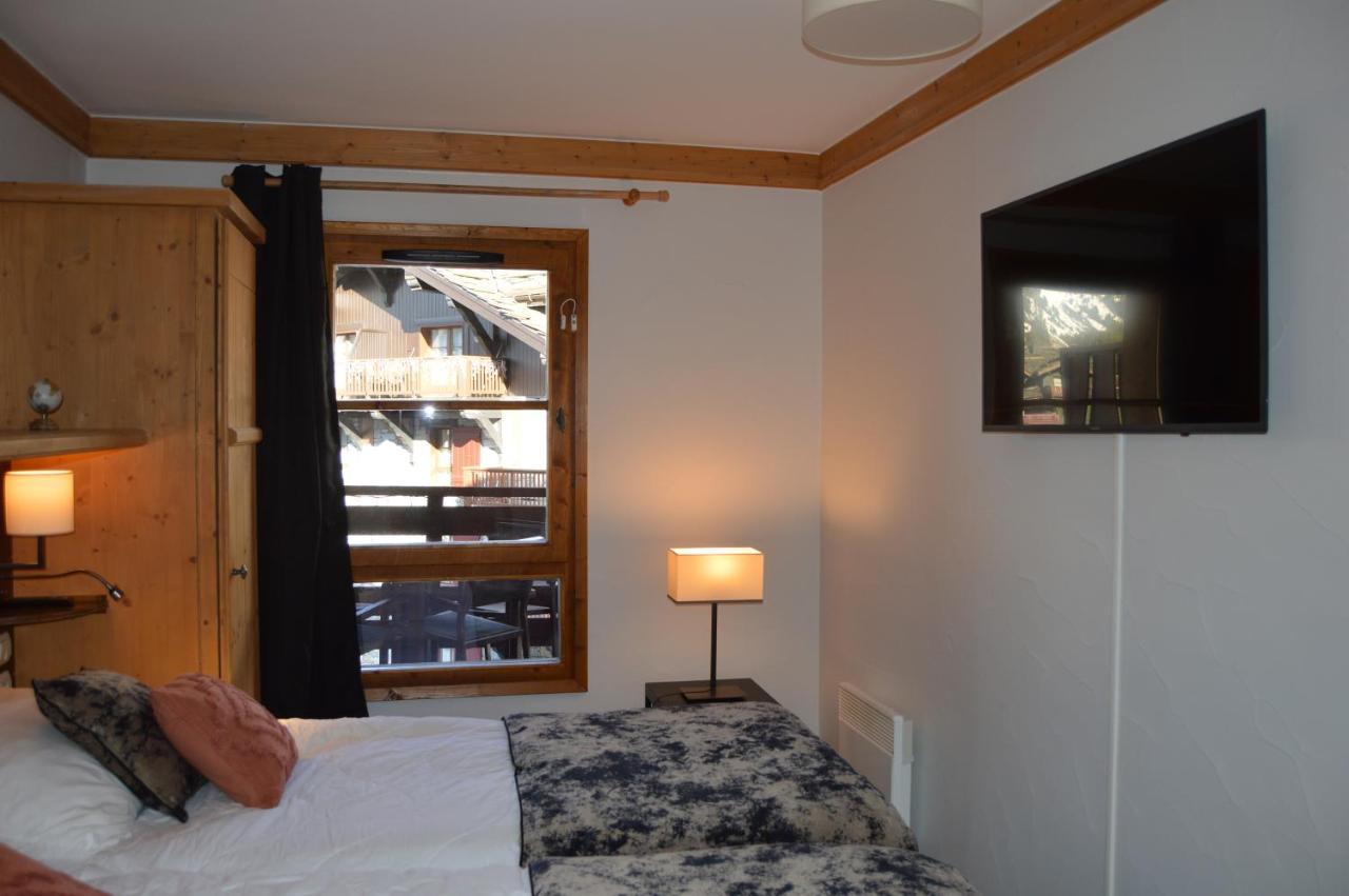 Appartement Standing 5* Arc 1950 Les Arcs  외부 사진