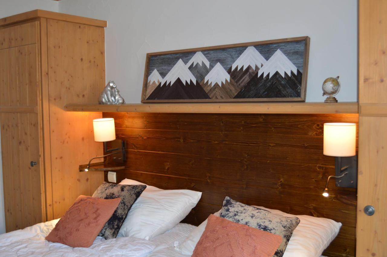 Appartement Standing 5* Arc 1950 Les Arcs  외부 사진