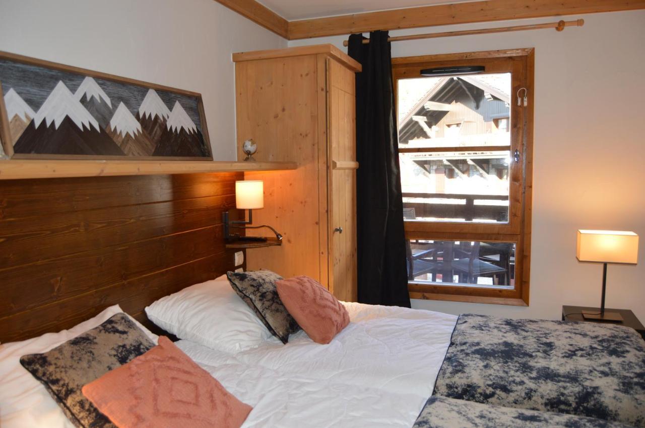 Appartement Standing 5* Arc 1950 Les Arcs  외부 사진