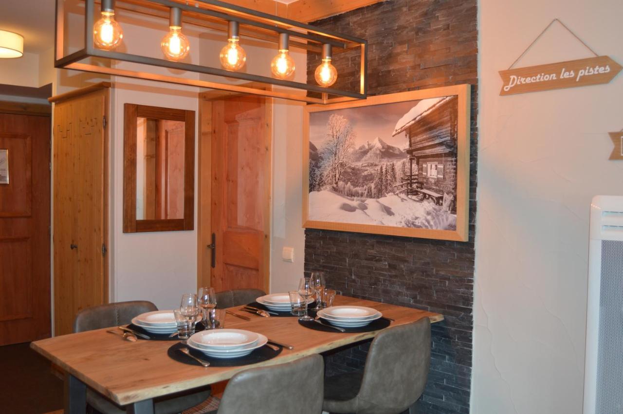 Appartement Standing 5* Arc 1950 Les Arcs  외부 사진