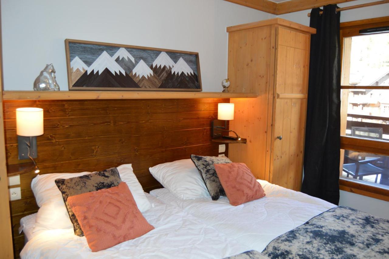Appartement Standing 5* Arc 1950 Les Arcs  외부 사진