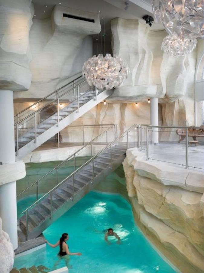 Appartement Standing 5* Arc 1950 Les Arcs  외부 사진