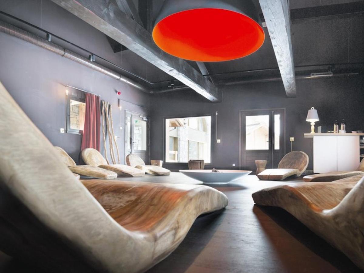 Appartement Standing 5* Arc 1950 Les Arcs  외부 사진