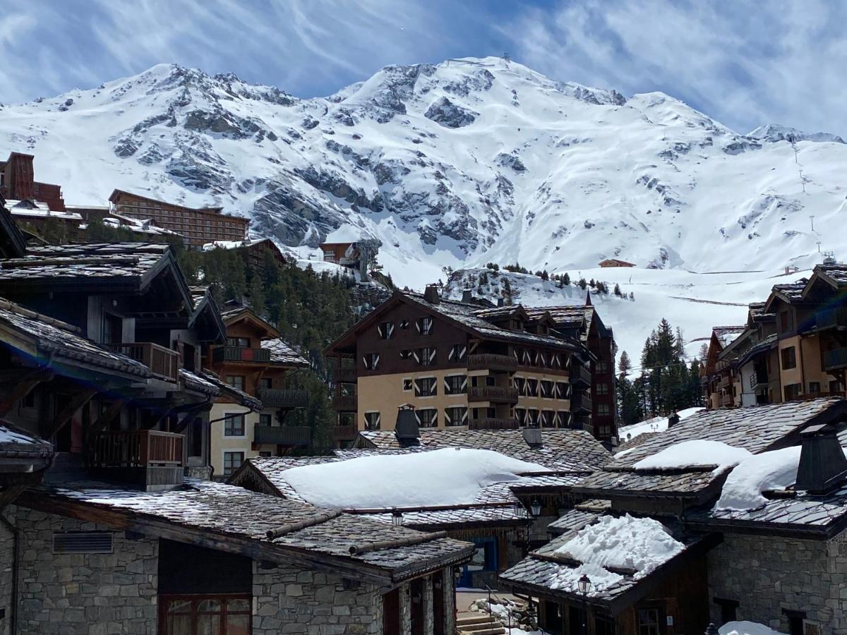 Appartement Standing 5* Arc 1950 Les Arcs  외부 사진