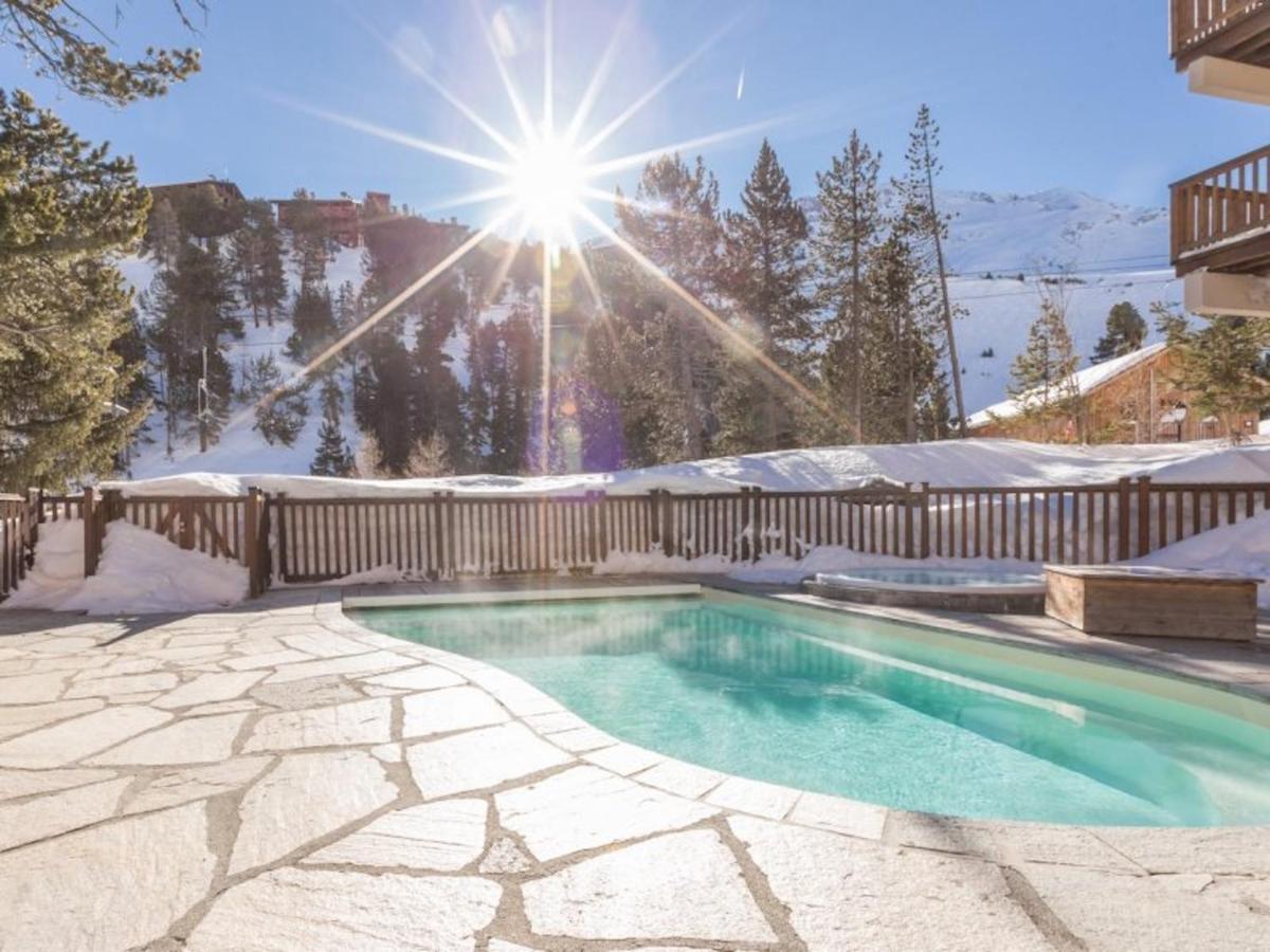 Appartement Standing 5* Arc 1950 Les Arcs  외부 사진