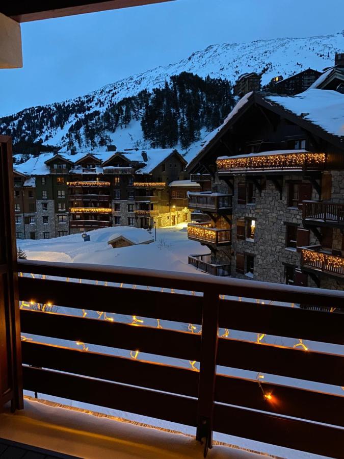 Appartement Standing 5* Arc 1950 Les Arcs  외부 사진