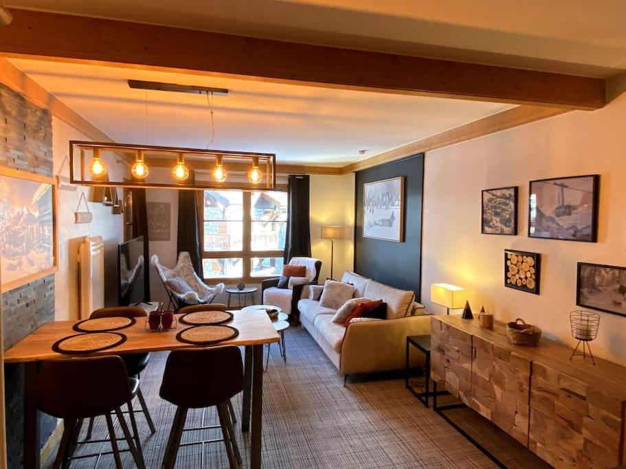 Appartement Standing 5* Arc 1950 Les Arcs  외부 사진