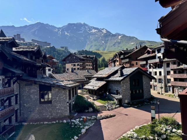 Appartement Standing 5* Arc 1950 Les Arcs  외부 사진