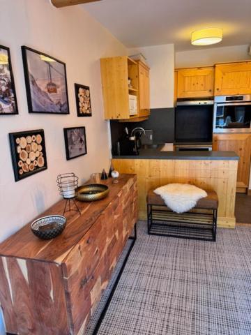Appartement Standing 5* Arc 1950 Les Arcs  외부 사진