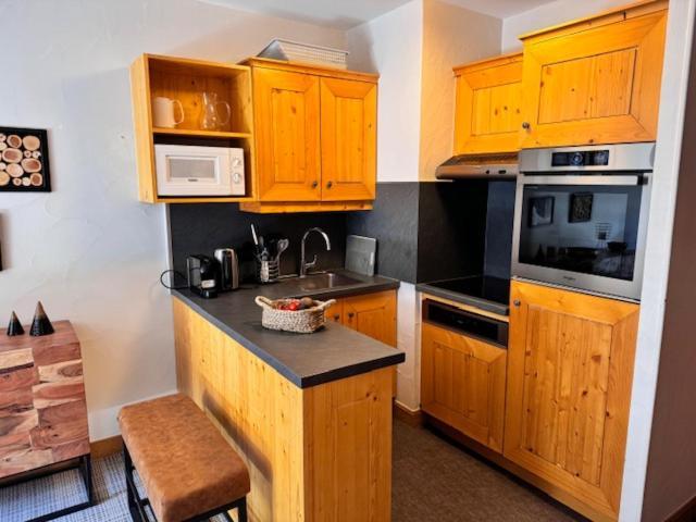 Appartement Standing 5* Arc 1950 Les Arcs  외부 사진