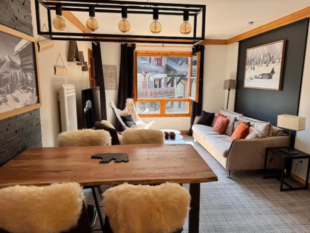 Appartement Standing 5* Arc 1950 Les Arcs  외부 사진